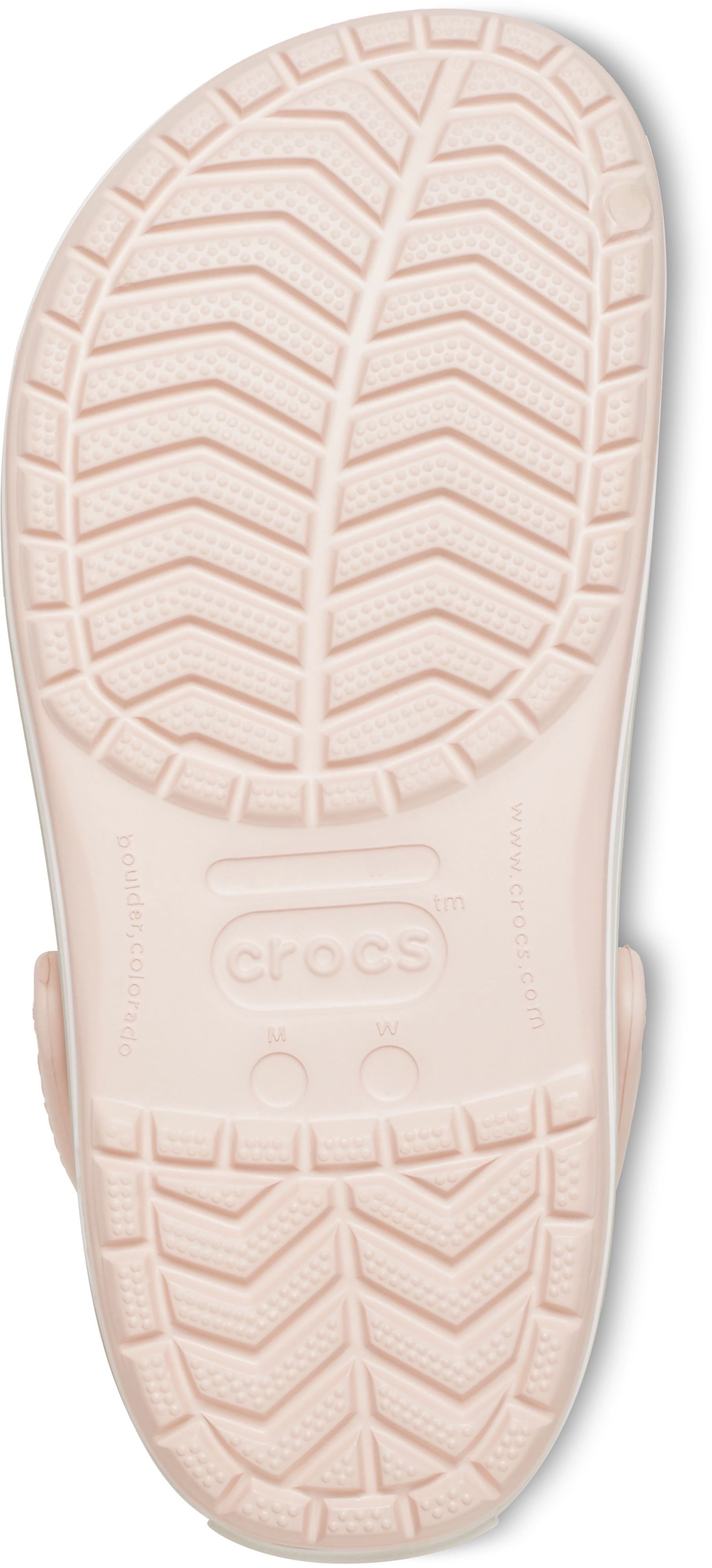 Крокси Crocs Crocband Clog 11016-6UR 36-37 (M4W6 US) рожевіфото