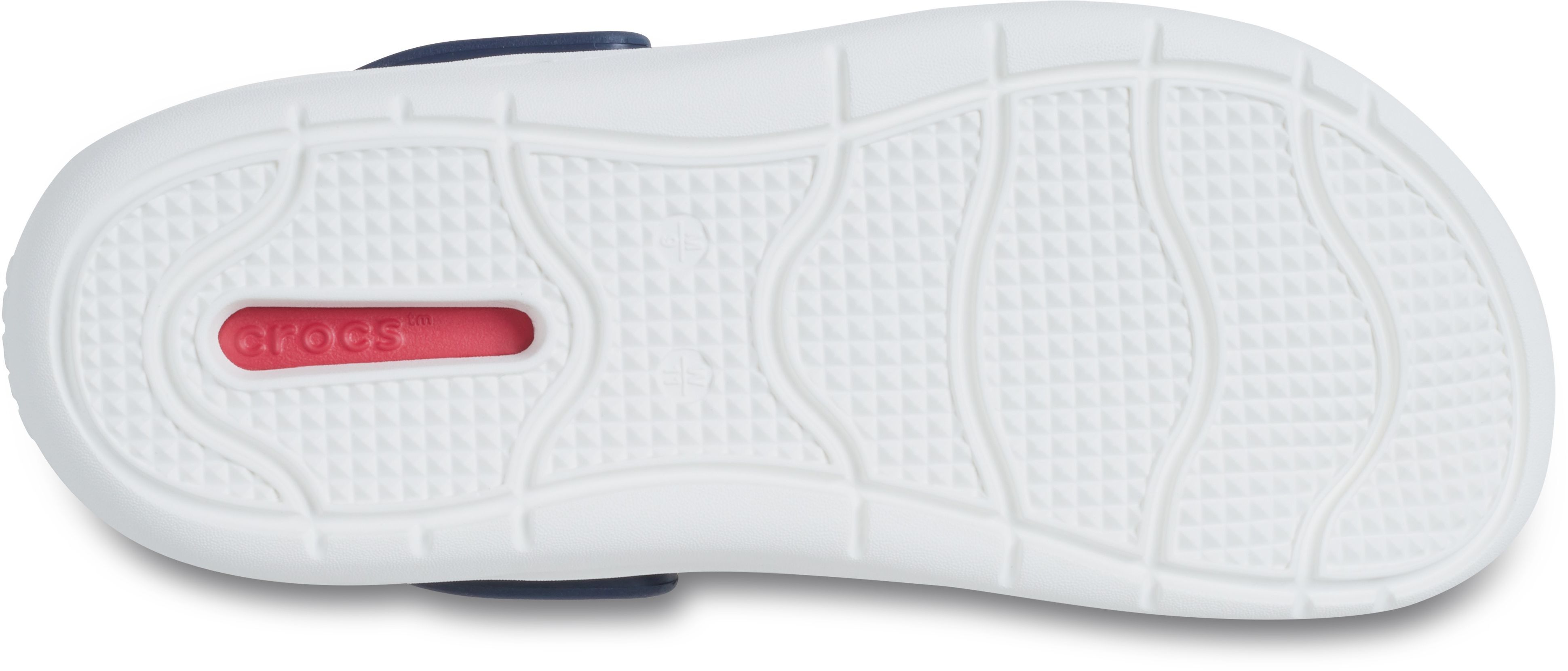 Кроксы Crocs InMotion Clog Atm 209964-410 36-37 (M4/W6 US) темно-синие фото 