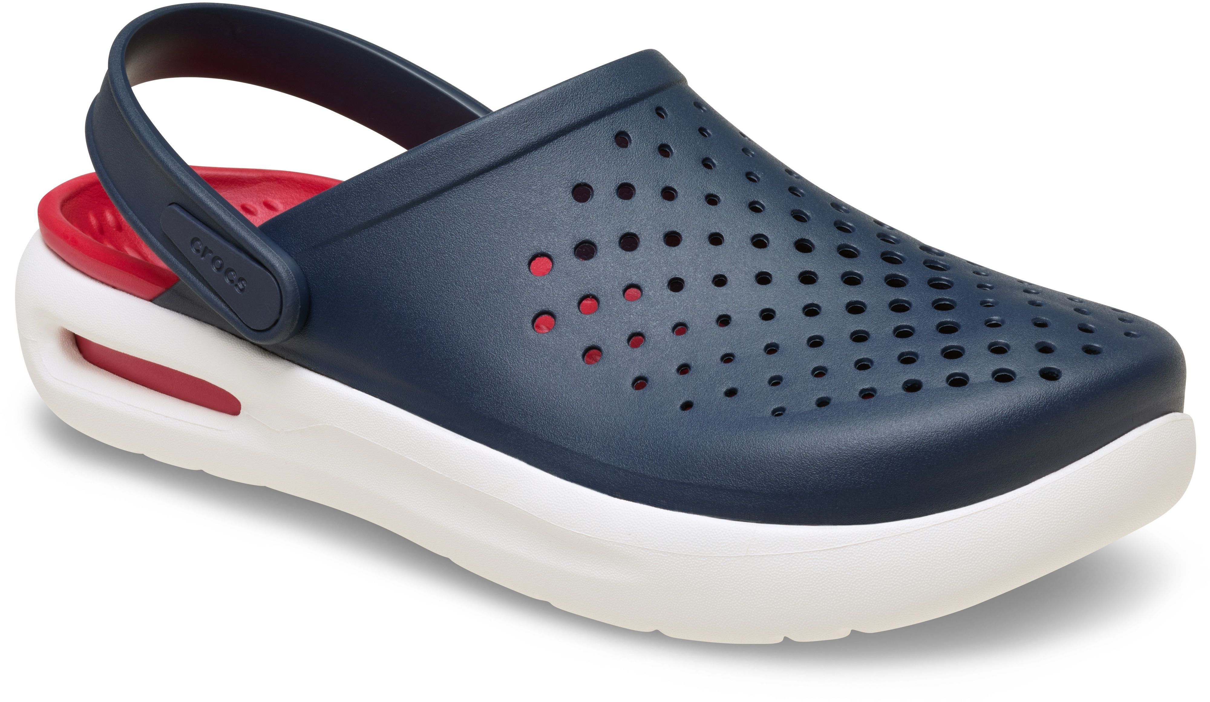 Кроксы Crocs InMotion Clog Atm 209964-410 41-42 (M8/W10 US) темно-синие фото 