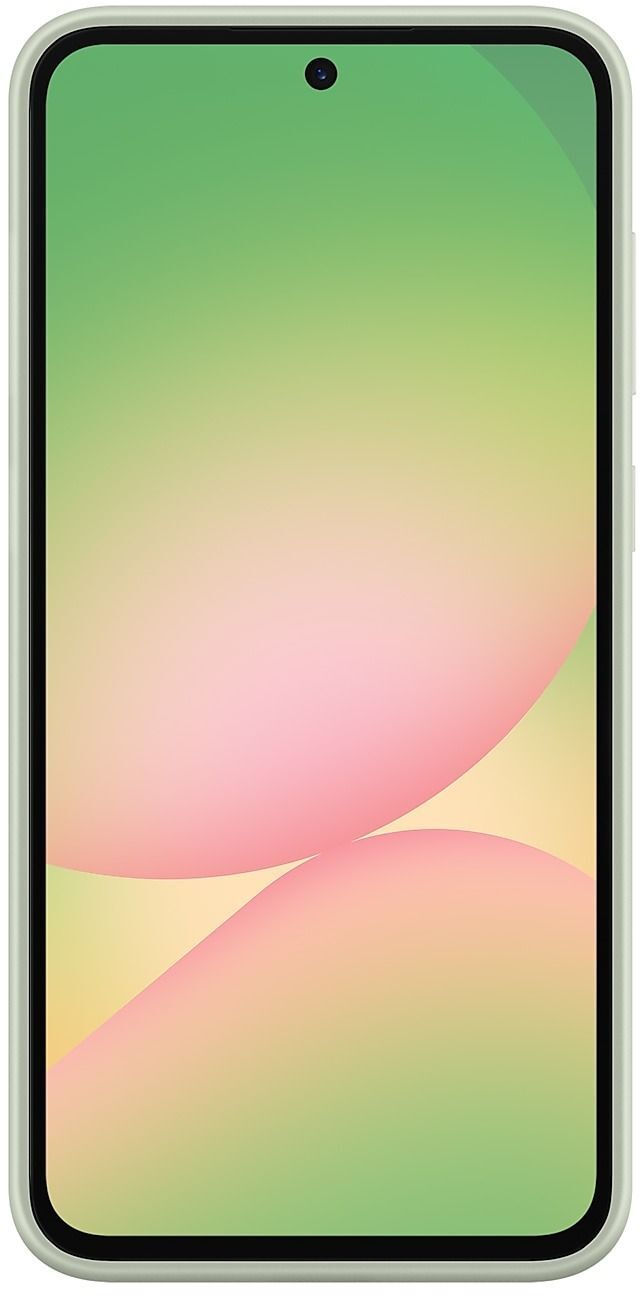 Чохол Samsung для Galaxy A56 (A566), Silicone Case, Green (EF-PA566CGEGWW)фото2