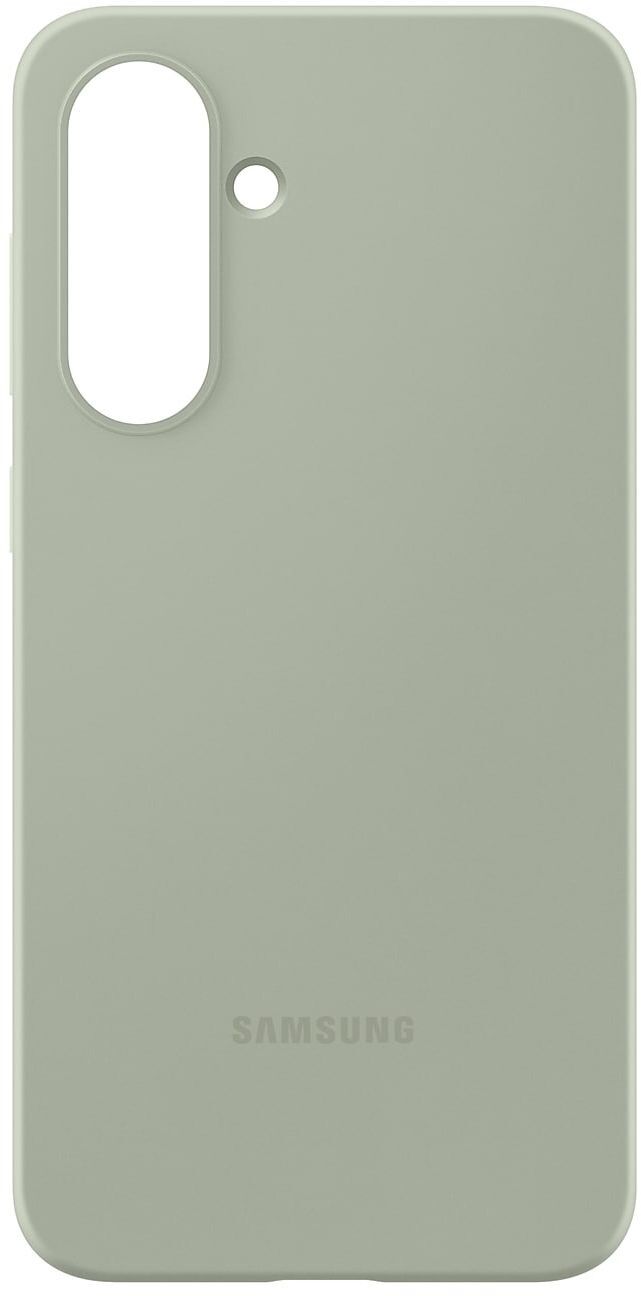 Чохол Samsung для Galaxy A56 (A566), Silicone Case, Green (EF-PA566CGEGWW)фото4