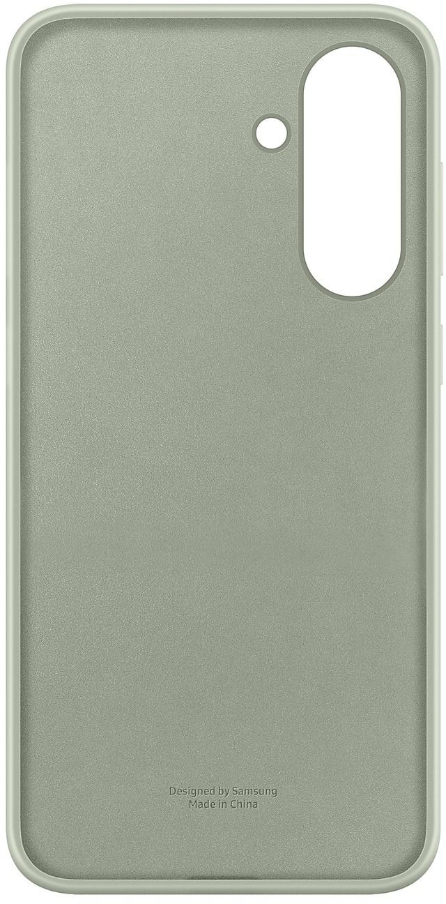 Чохол Samsung для Galaxy A56 (A566), Silicone Case, Green (EF-PA566CGEGWW)фото5
