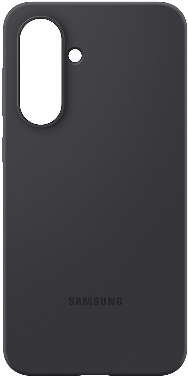 Чохол Samsung для Galaxy A36 (A366), Silicone Case, Black (EF-PA366CBEGWW)фото4