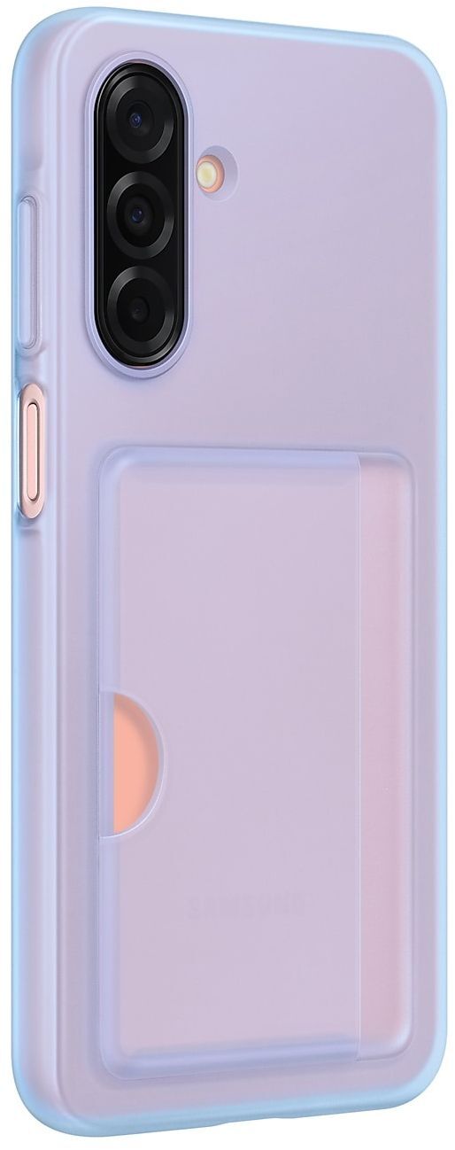 Чохол Samsung для Galaxy A26 (A266), Card Slot Case, Blue (EF-OA266TLEGWW)фото3