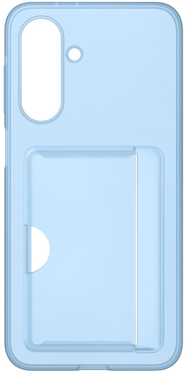 Чохол Samsung для Galaxy A26 (A266), Card Slot Case, Blue (EF-OA266TLEGWW)фото5