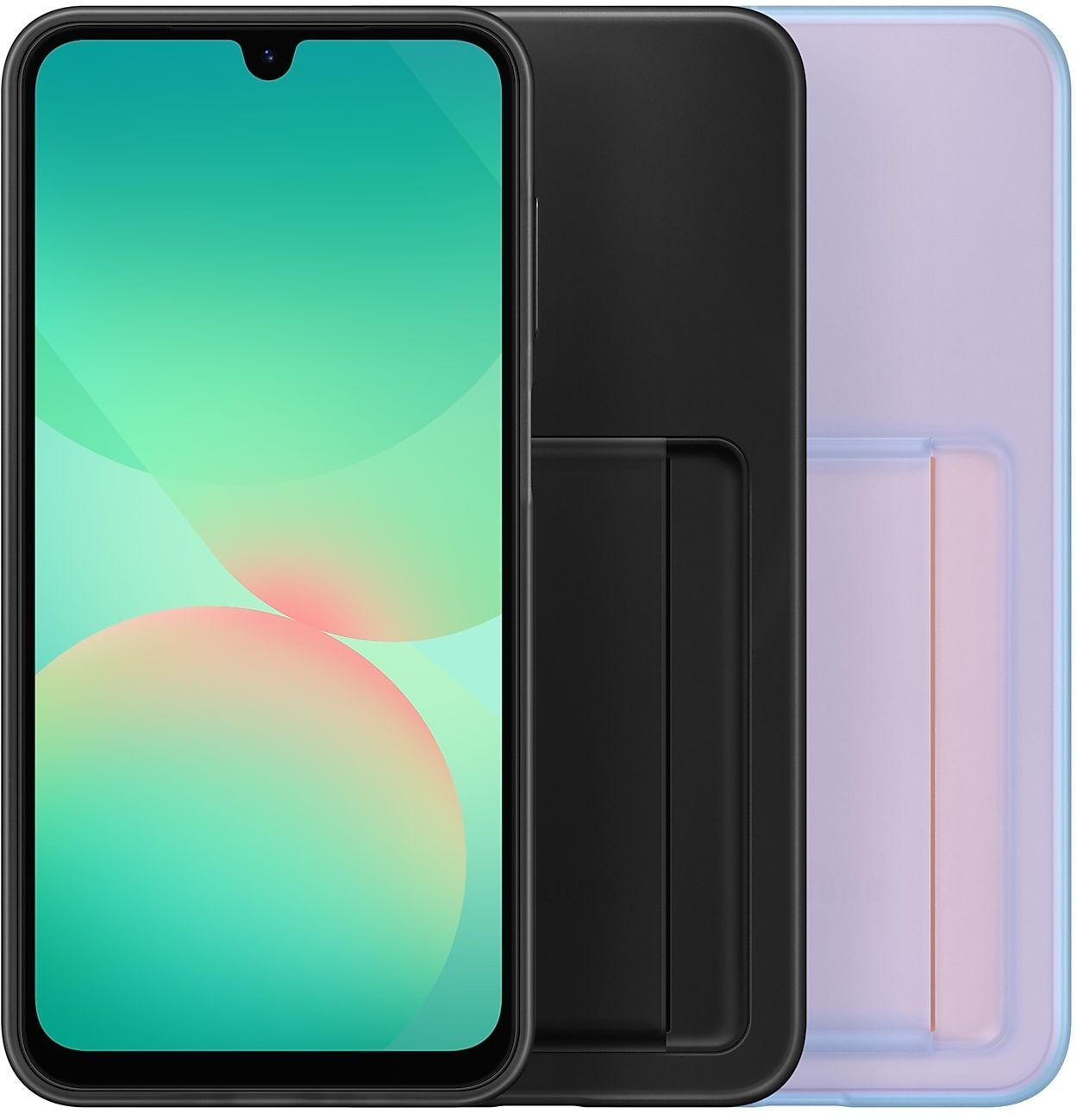 Чохол Samsung для Galaxy A26 (A266), Card Slot Case, Blue (EF-OA266TLEGWW)фото6