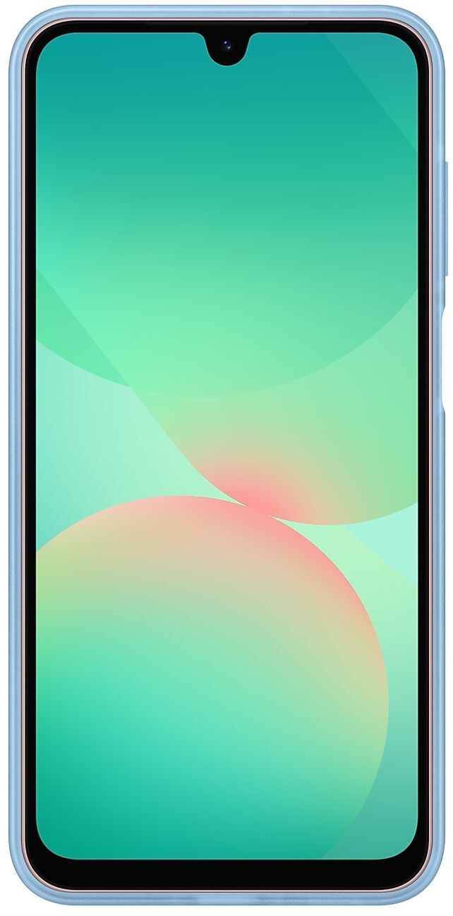 Чохол Samsung для Galaxy A26 (A266), Card Slot Case, Blue (EF-OA266TLEGWW)фото2