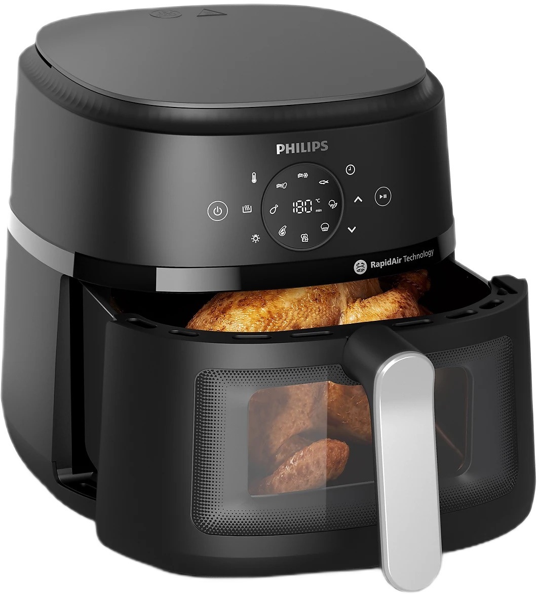 Мультипечь Philips Ovi Series 2000 NA231/00 фото 5