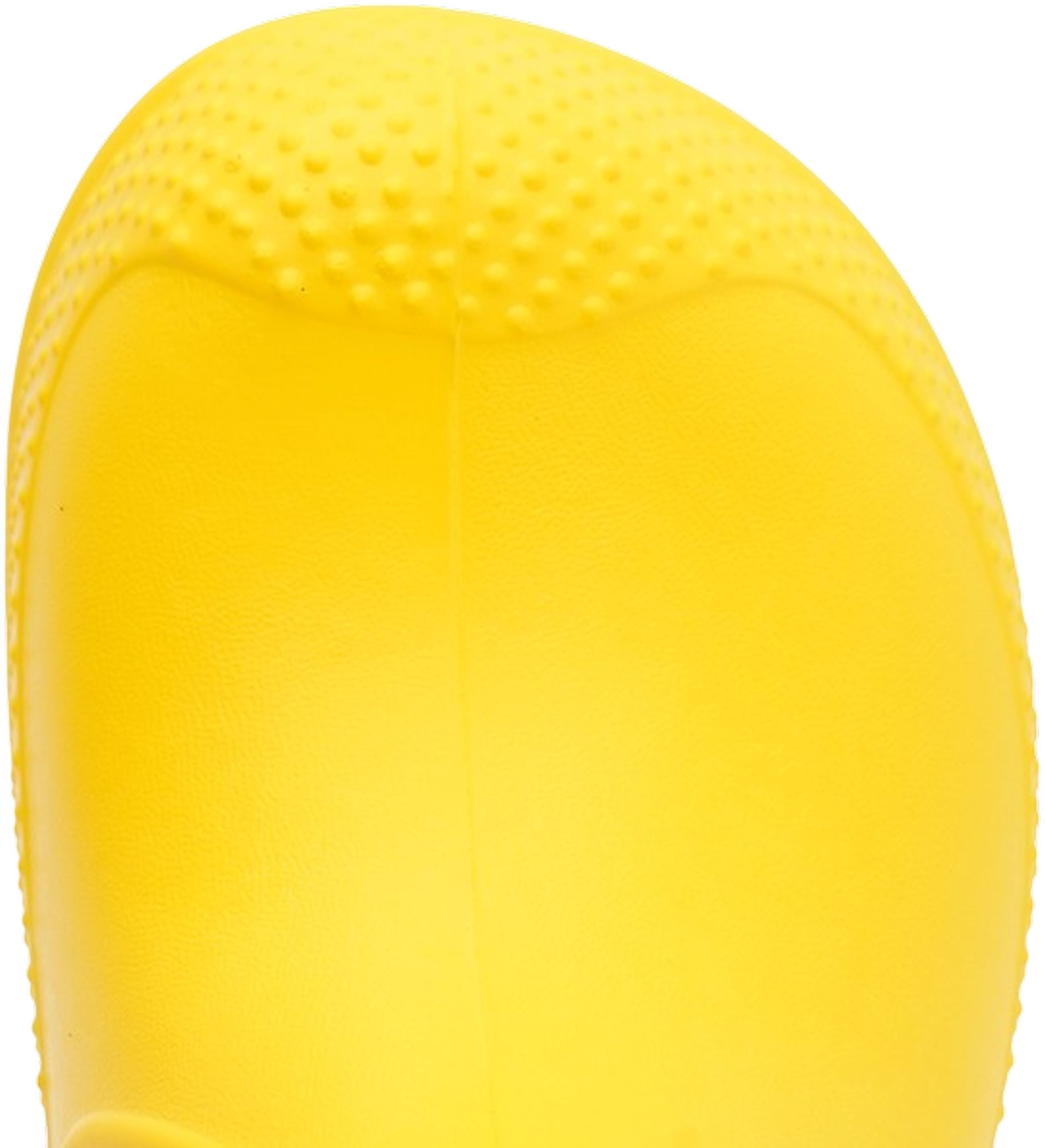 Сапоги детские Crocs Handle It Rain Boot T 211056-730 27-28 (C10 US) желтые фото 