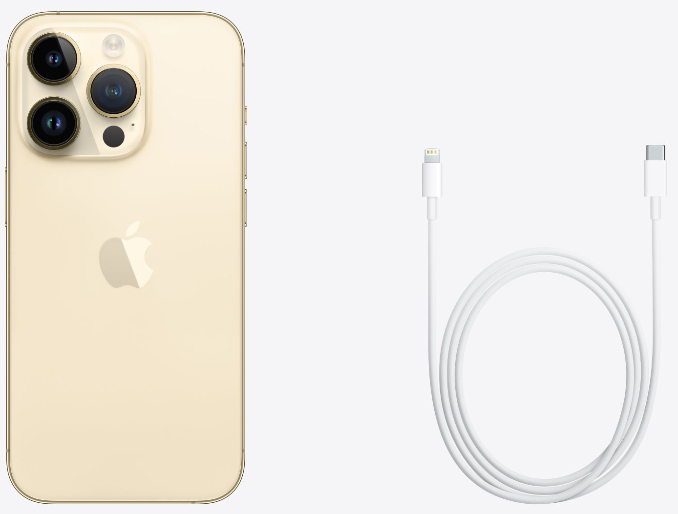 Смартфон Refurbished Apple iPhone 14 Pro 256Gb Gold (Отличное состояние, A) фото 8