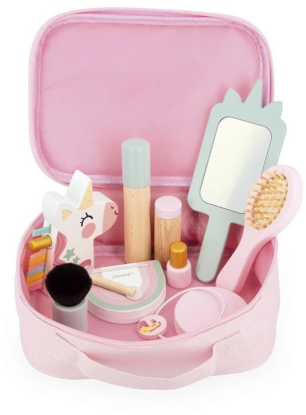 Ігровий набір Janod Косметичка маленької леді Єдиноріжки (J06465)фото3