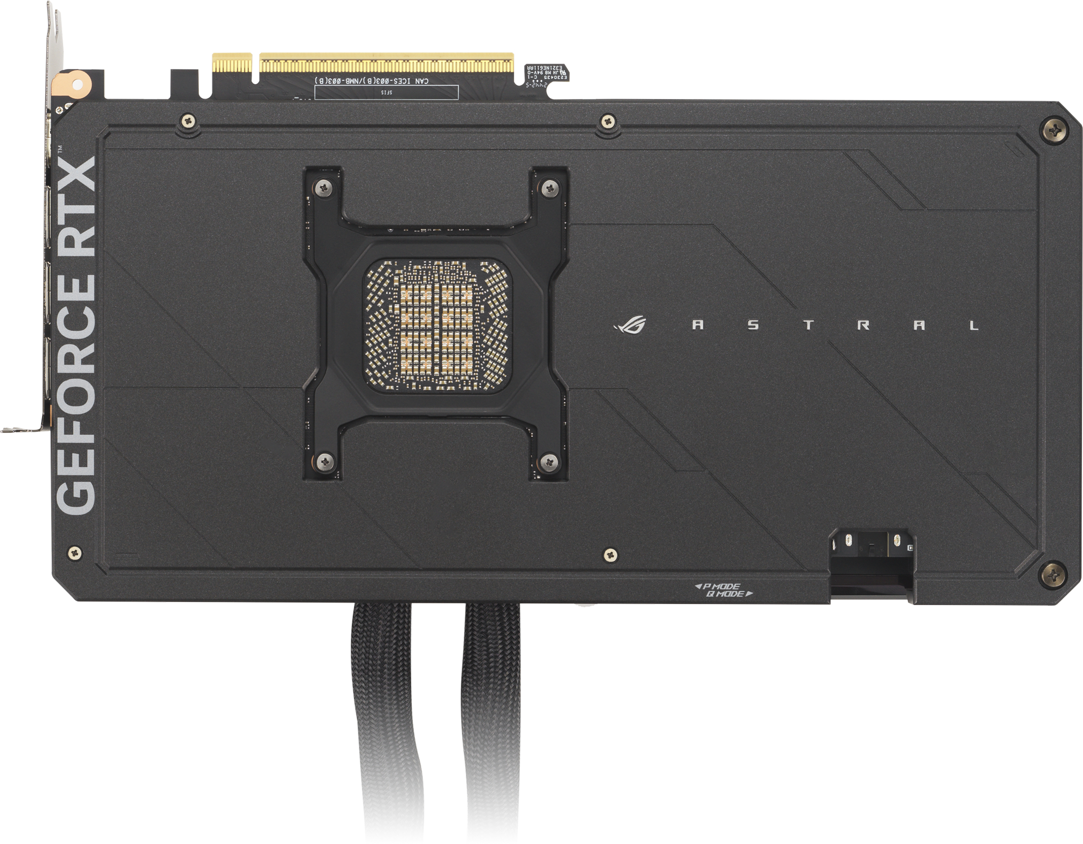 Видеокарта ASUS GeForce RTX 5090 32GB GDDR7 OC ROG Astral LC (90YV0LW2-M0NA00) фото 15