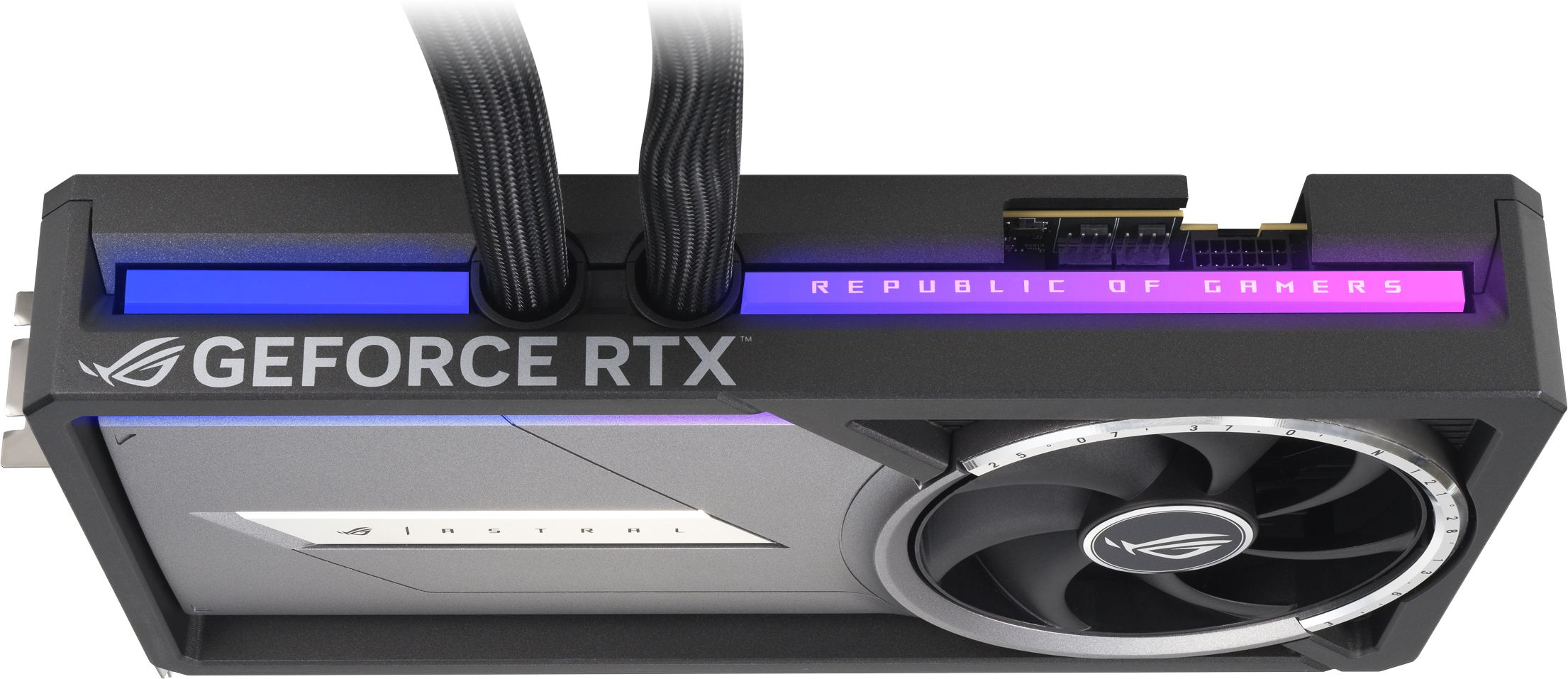 Видеокарта ASUS GeForce RTX 5090 32GB GDDR7 OC ROG Astral LC (90YV0LW2-M0NA00) фото 12
