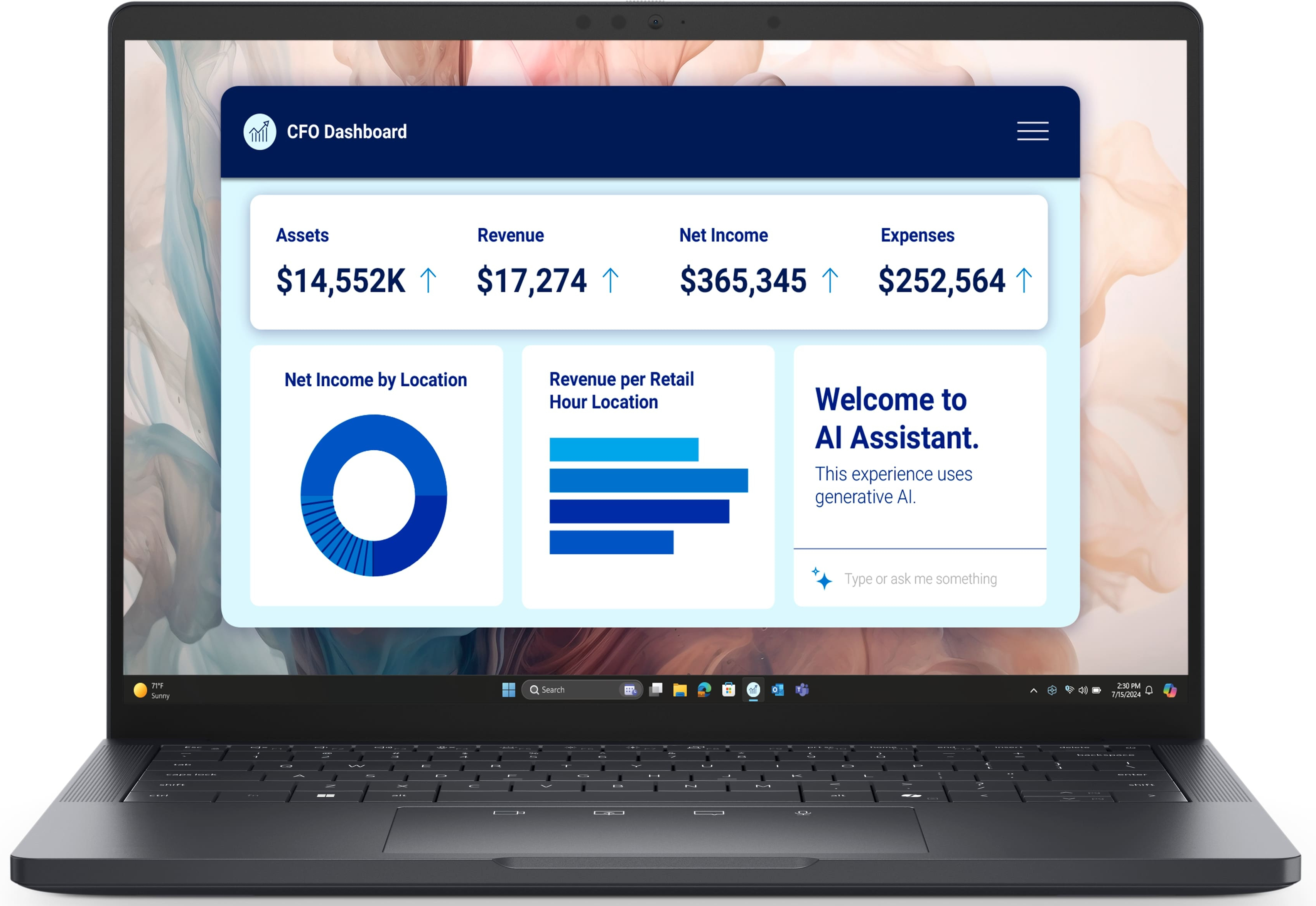 Ноутбук DELL Pro 13 (BTO208PA13250UA_W11P) фото 2
