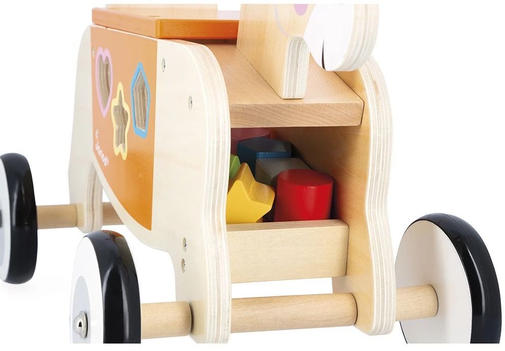 Толокар Janod Ослик (J03325) фото 2