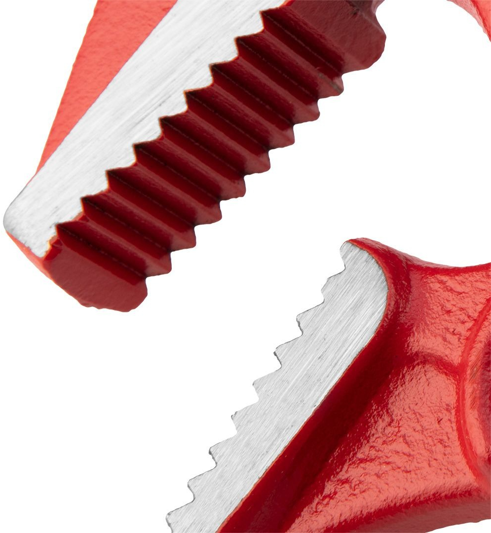 Ключ трубный Neo Tools, 90°, 420мм (02-424) фото 3