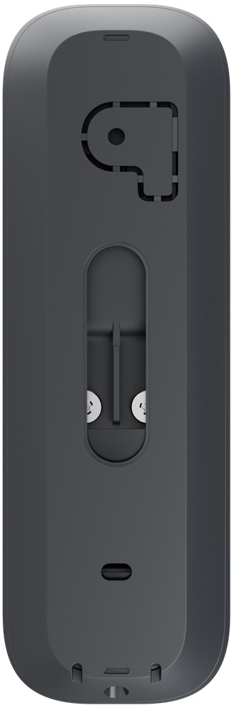 Видеозвонок Ajax Doorbell 4 мп, 155°, ИИ, Graphite (000053537) фото 5