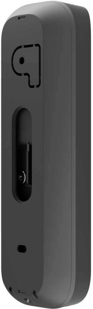 Видеозвонок Ajax Doorbell 4 мп, 155°, ИИ, Graphite (000053537) фото 6