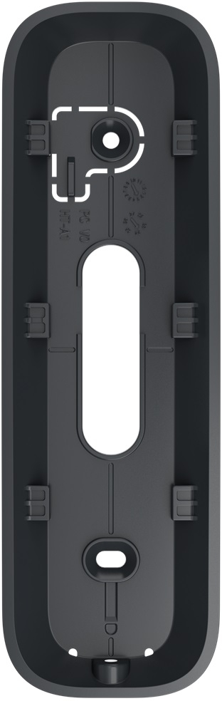 Видеозвонок Ajax Doorbell 4 мп, 155°, ИИ, Graphite (000053537) фото 7