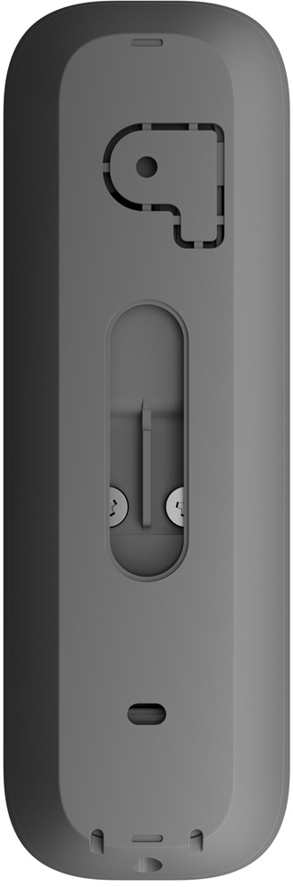 Видеозвонок Ajax Doorbell 4 мп, 155°, ИИ, Gray (000053538) фото 5