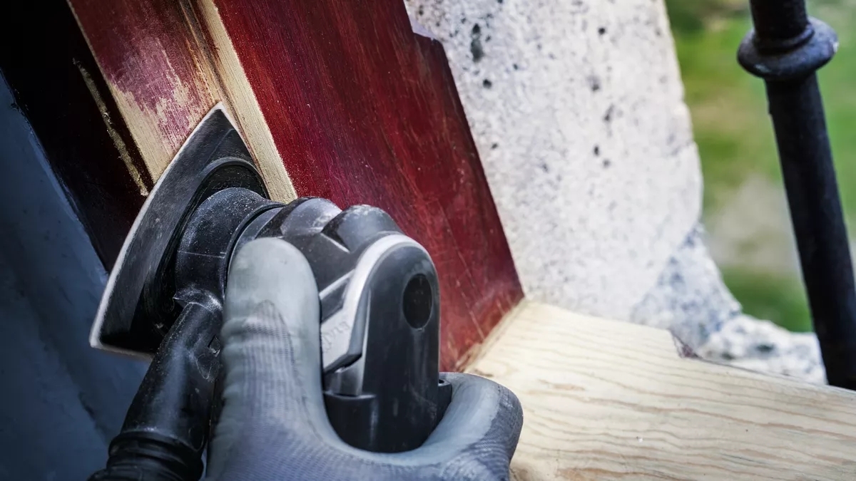 Платформа шлифовальная Bosch PRO AVZ 93 G 93мм (2.608.669.125) фото 9