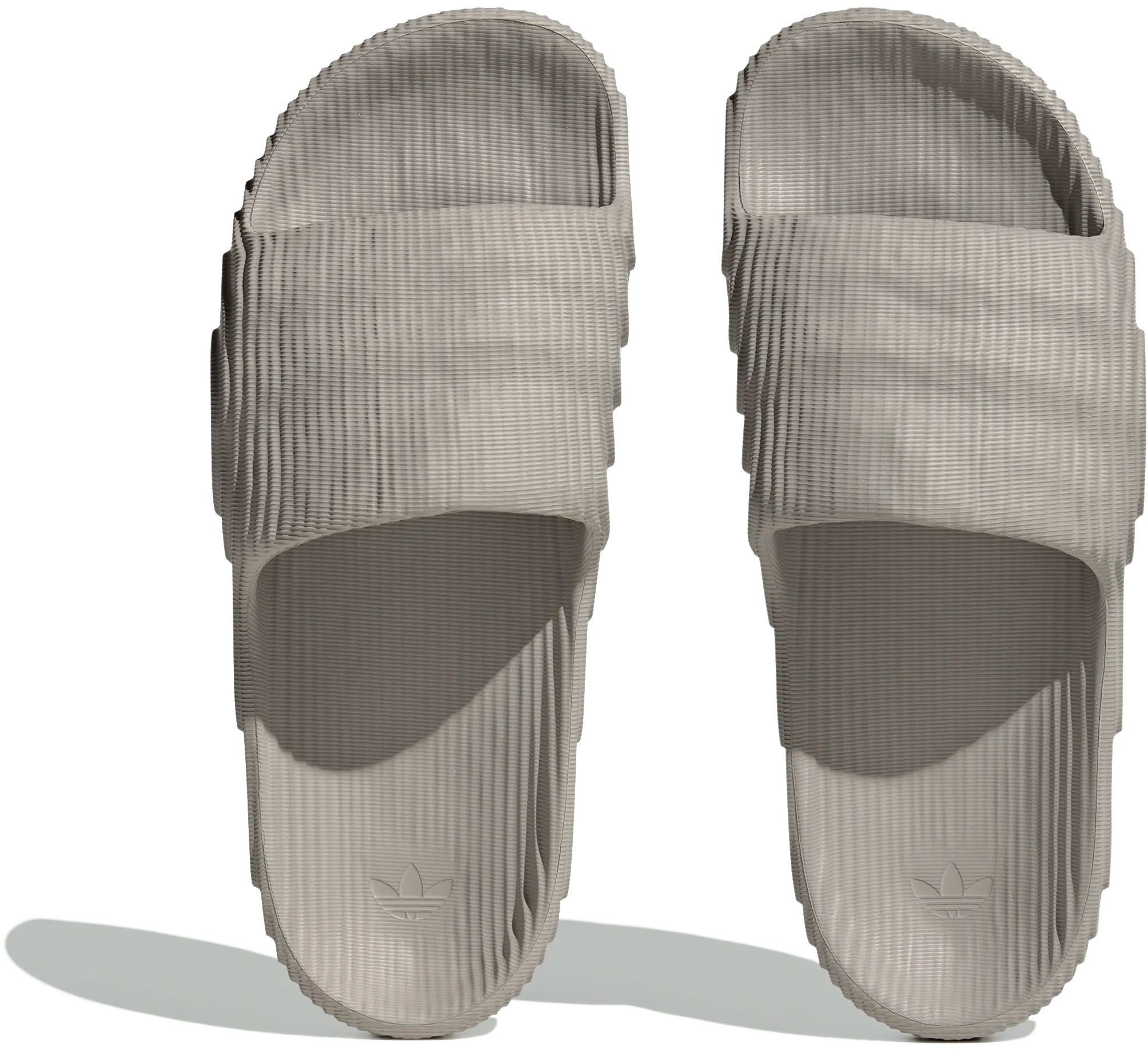 Шлепанцы мужские Adidas Adilette 22 HQ4670 40 2/3 (7 UK) бежевые фото 6