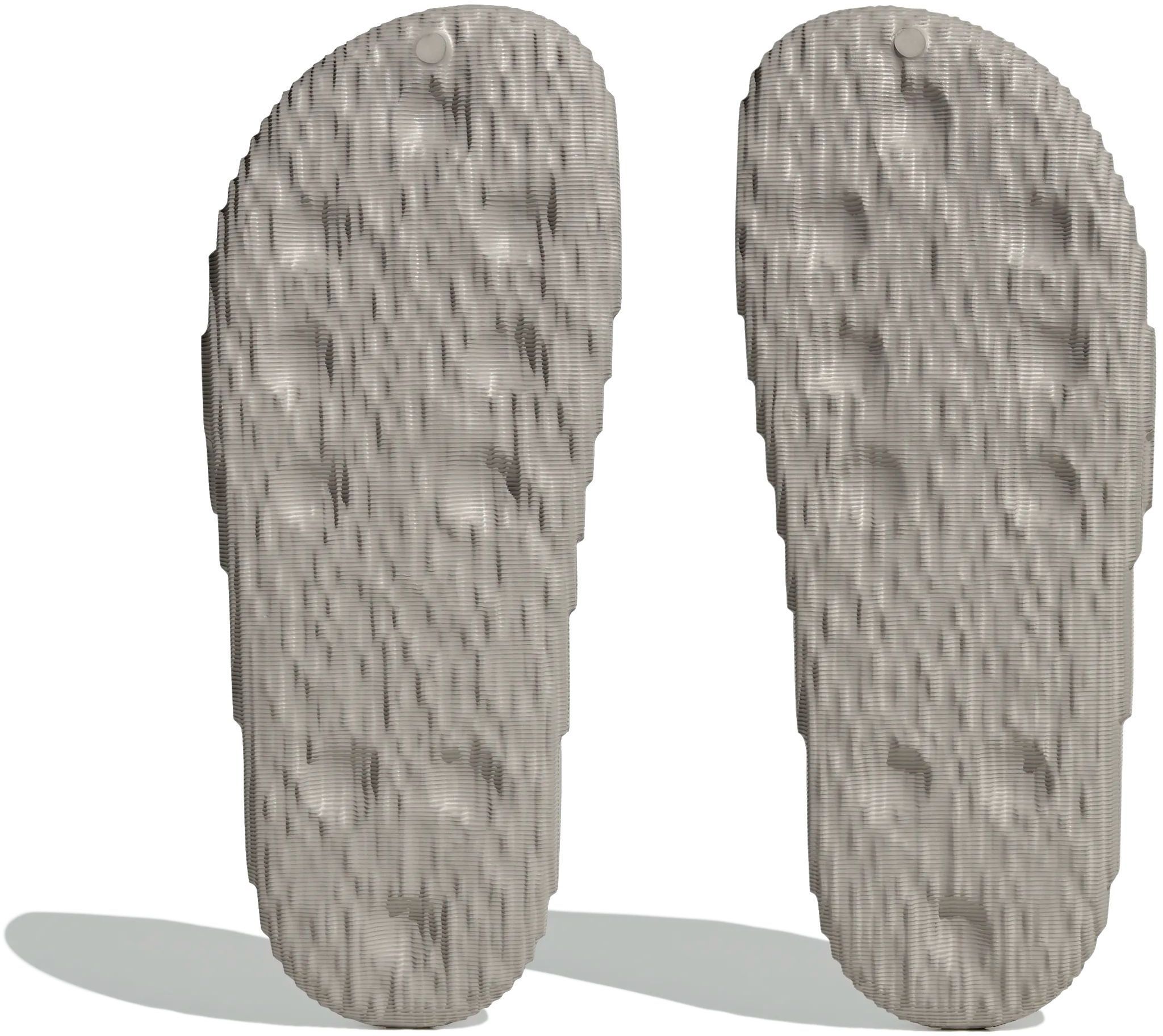 Шлепанцы мужские Adidas Adilette 22 HQ4670 40 2/3 (7 UK) бежевые фото 7