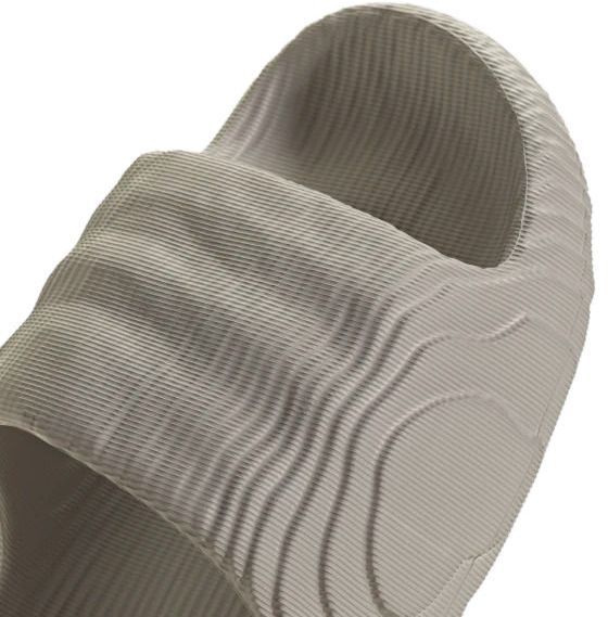 Шлепанцы мужские Adidas Adilette 22 HQ4670 40 2/3 (7 UK) бежевые фото 8
