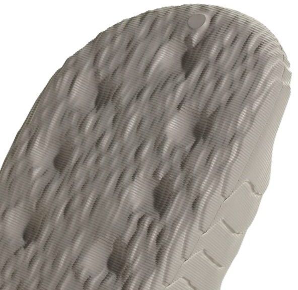 Шлепанцы мужские Adidas Adilette 22 HQ4670 40 2/3 (7 UK) бежевые фото 9