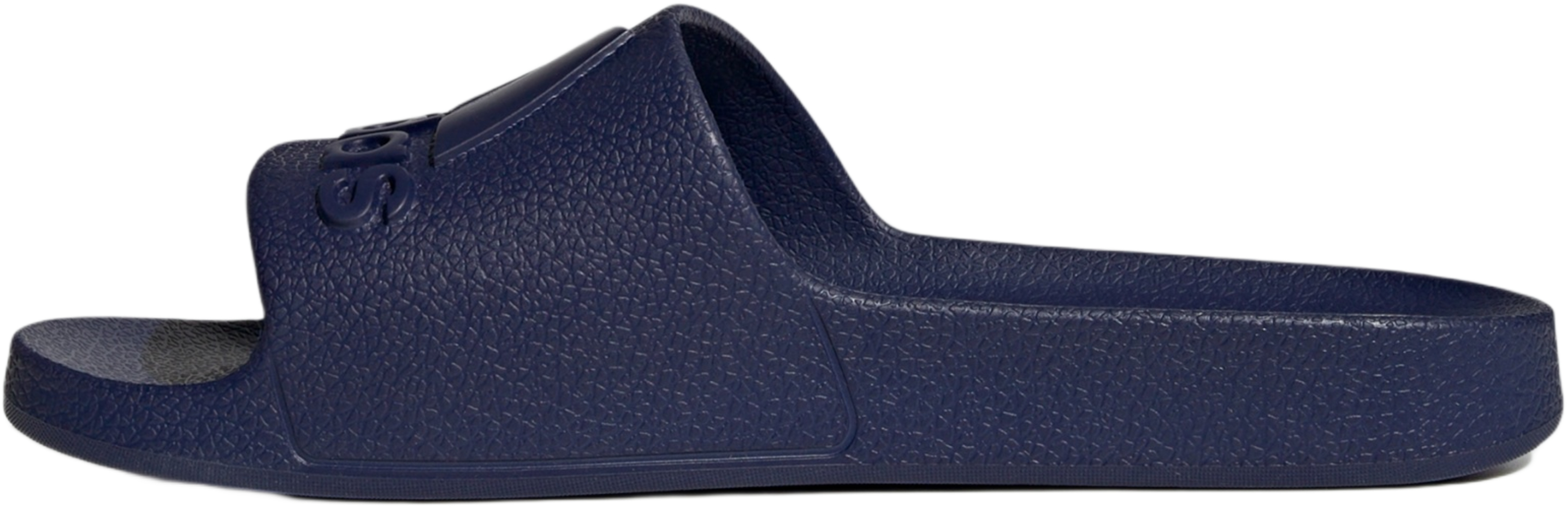 Шлепанцы мужские Adidas Adilette Aqua IF7374 44 2/3 (10 UK) синие фото 2