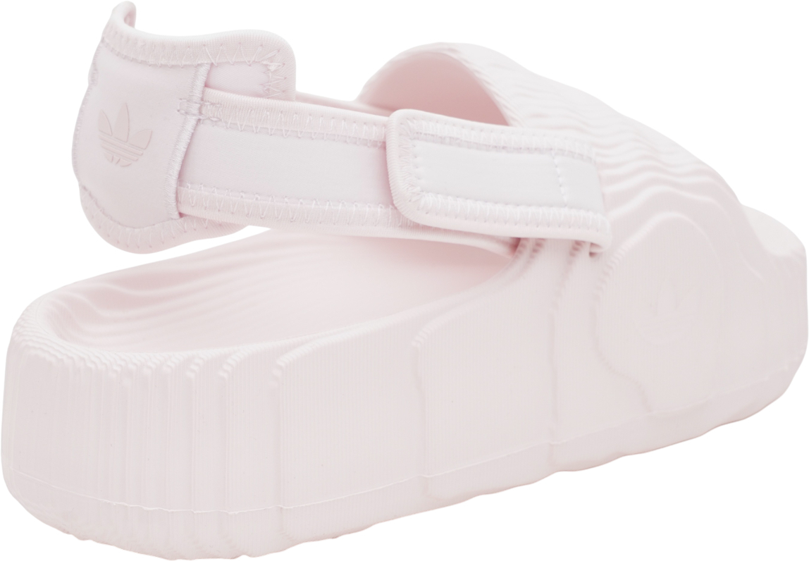 Сандалі жіночі Adidas Adilette 22 Xlg W JH9701 38 (5 UK) рожевіфото