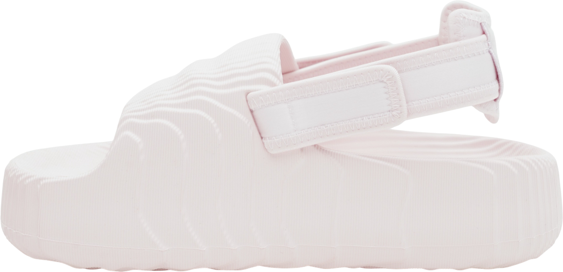 Сандалі жіночі Adidas Adilette 22 Xlg W JH9701 38 (5 UK) рожевіфото