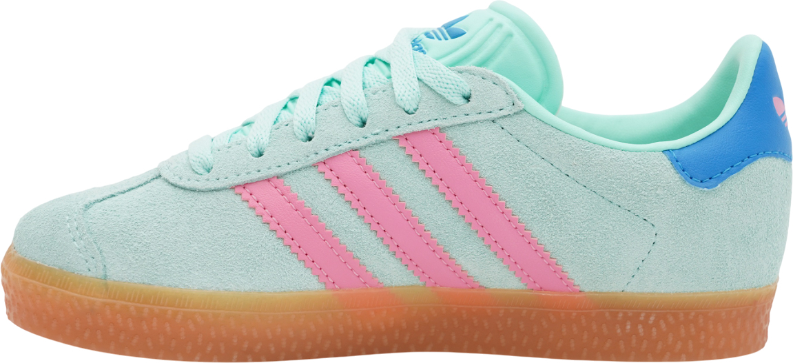 Кеди для дівчинки Adidas Gazelle C JP7130 30 м'ятніфото