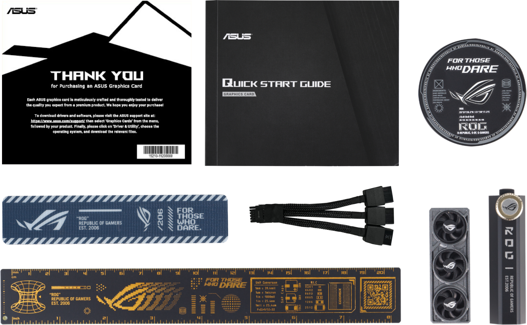 Видеокарта ASUS GeForce RTX 5080 16GB GDDR7 OC ROG-ASTRAL (90YV0LV0-M0NA00) фото 10