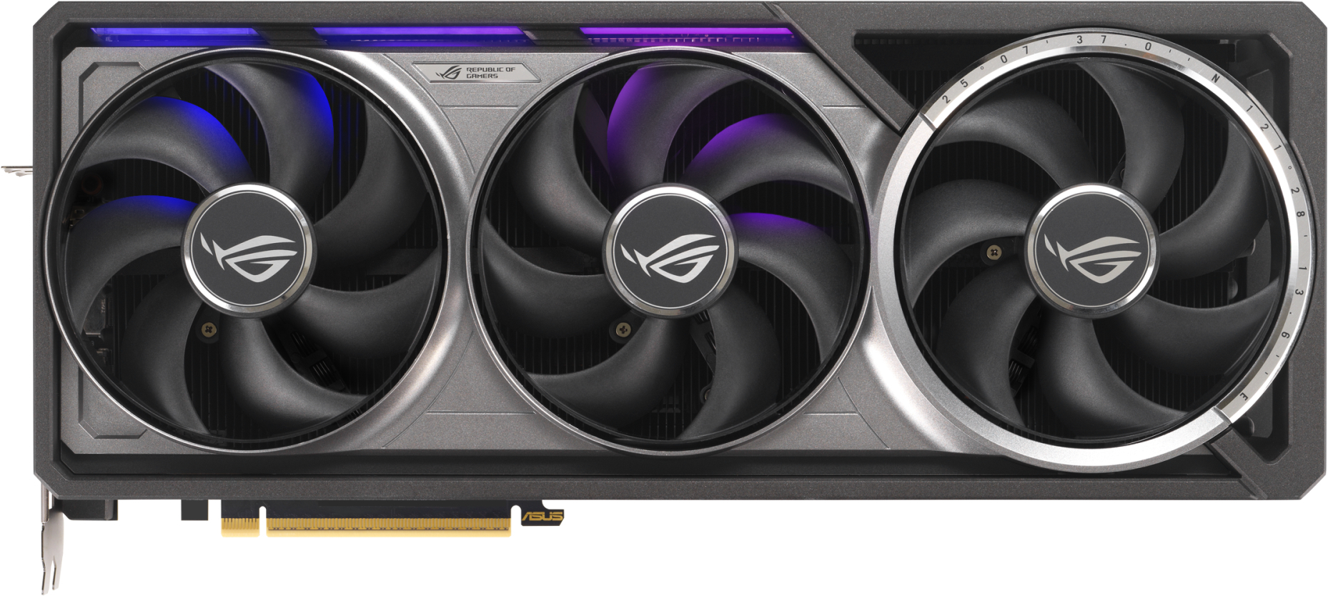 Видеокарта ASUS GeForce RTX 5080 16GB GDDR7 OC ROG-ASTRAL (90YV0LV0-M0NA00) фото 2