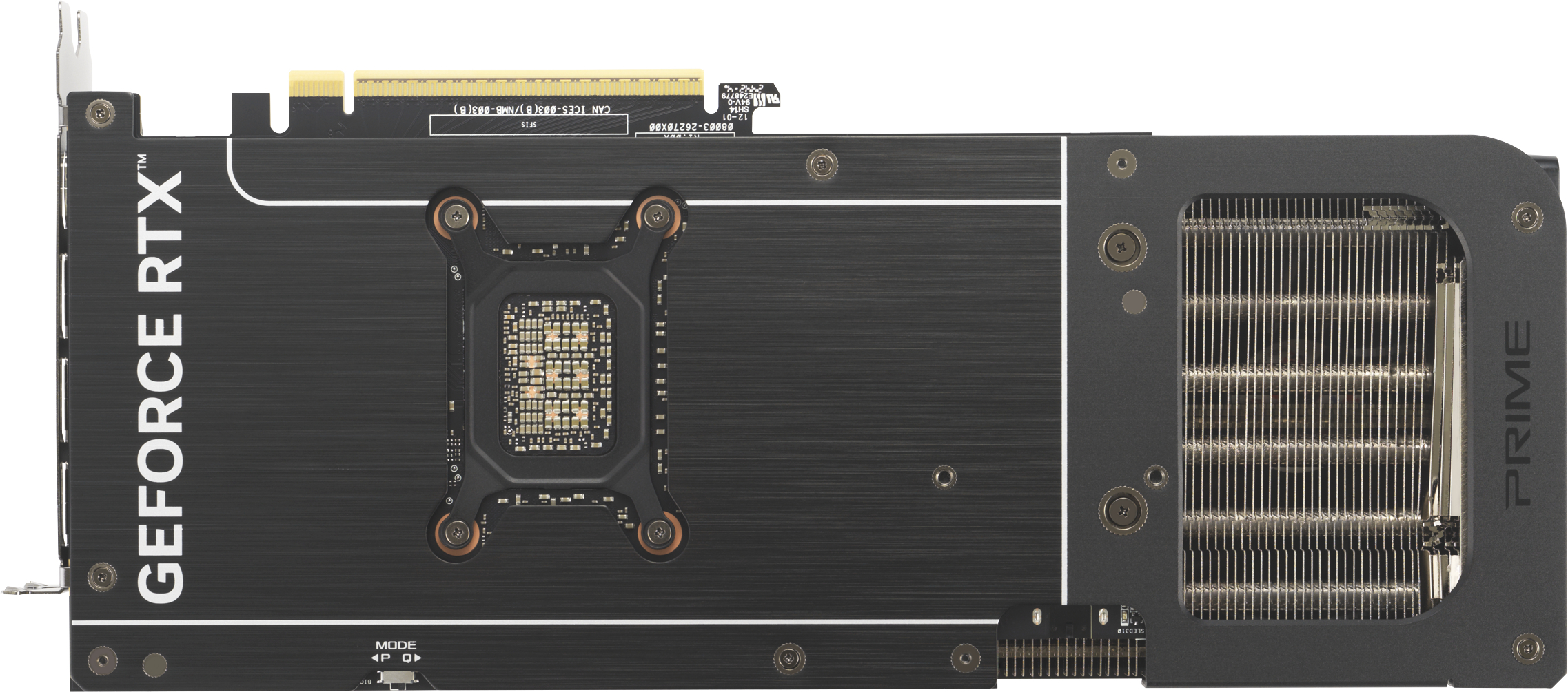 Видеокарта ASUS GeForce RTX 5070 TI 16GB GDDR7 OC PRIME (90YV0MF0-M0NA00) фото 8