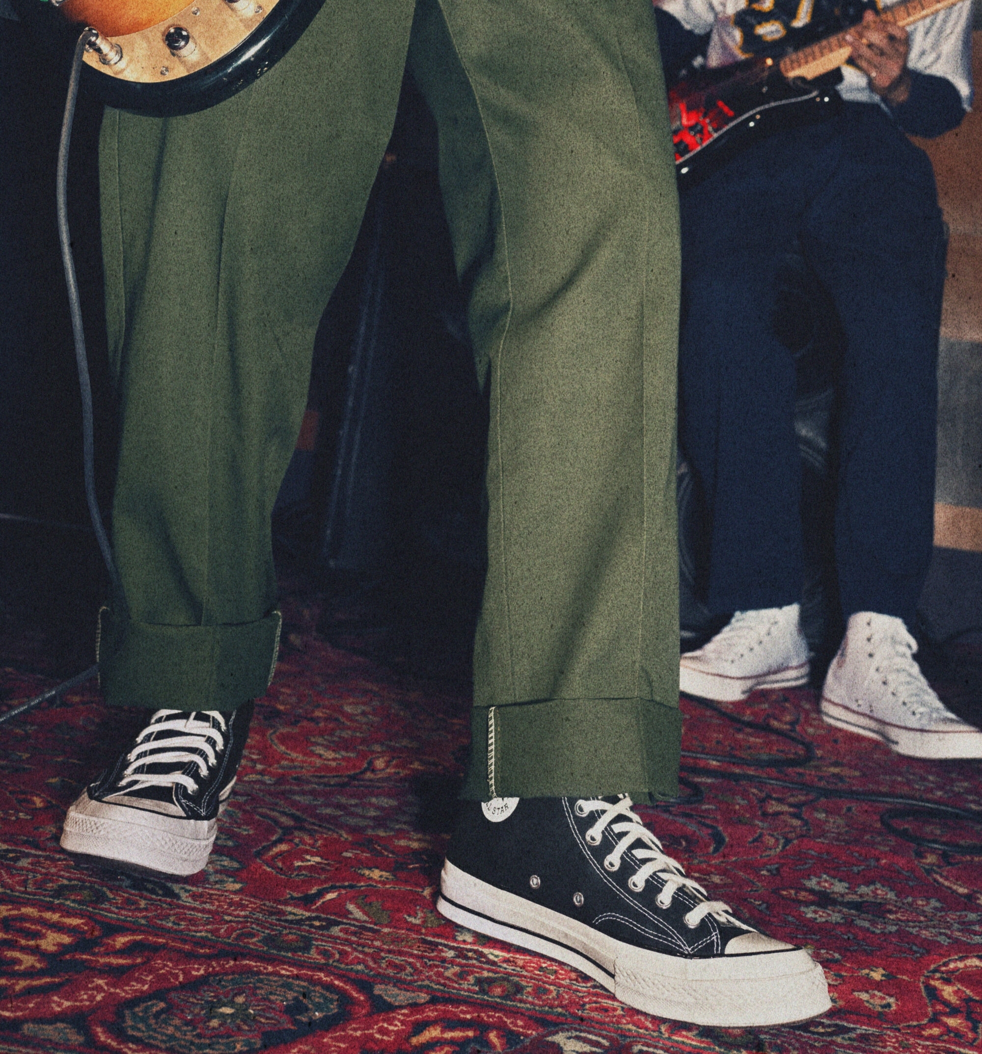 Кеди Converse Chuck 70 162050C 43 (9.5 UK) чорніфото14