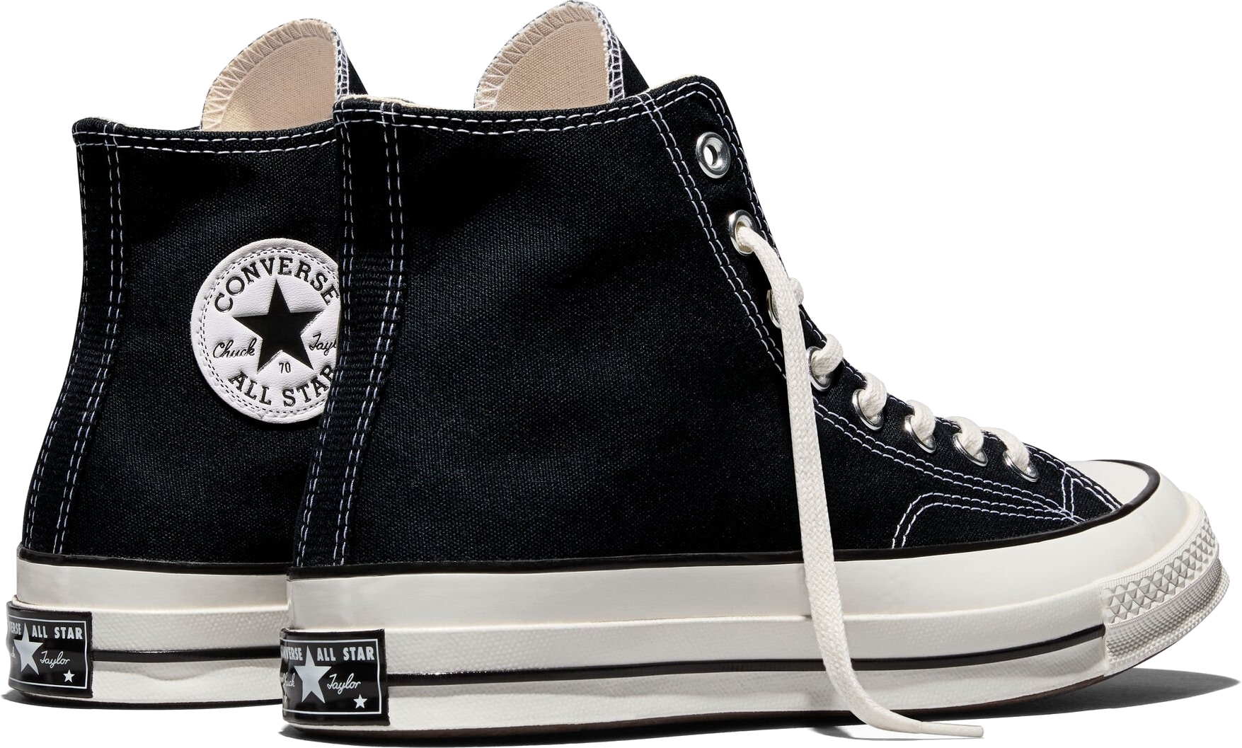 Кеди Converse Chuck 70 162050C 37 (4.5 UK) чорніфото5