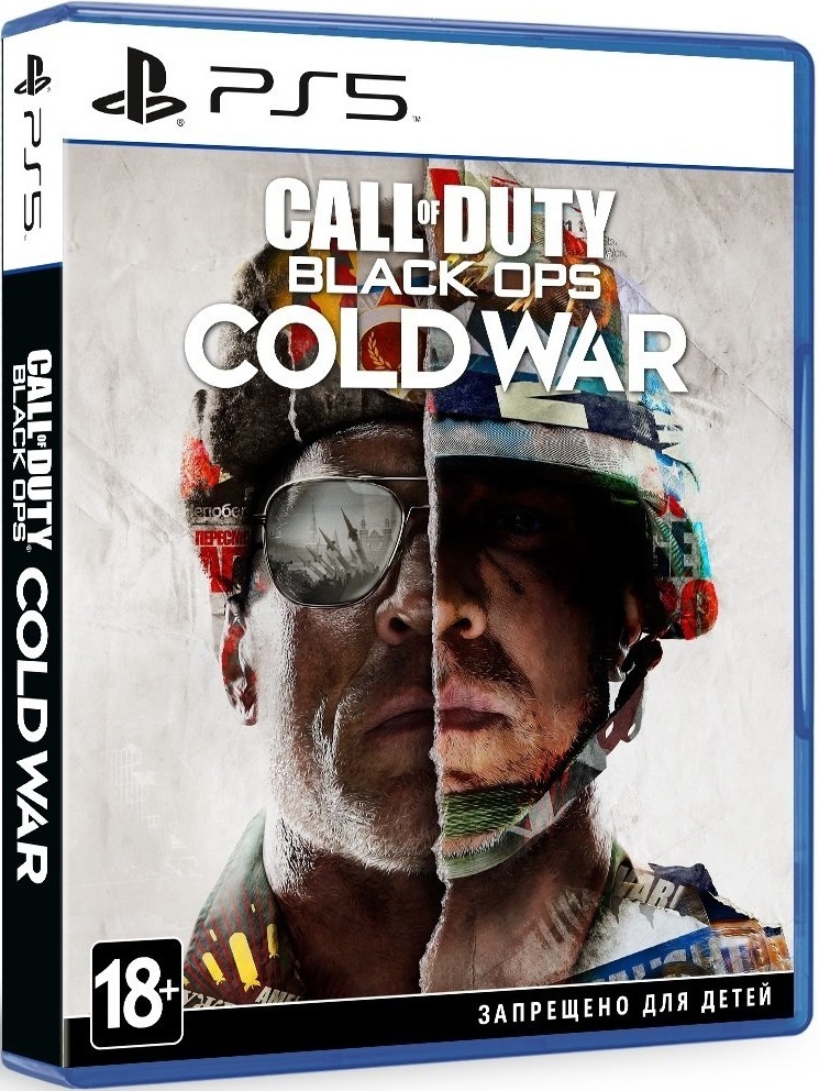Гра Call of Duty: Black Ops Cold War (PS5)фото2
