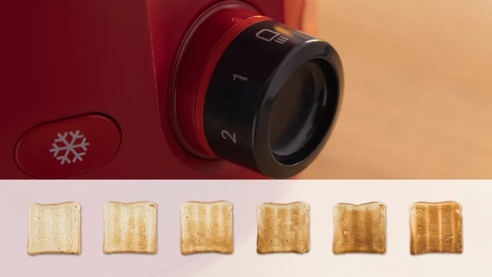 Тостер Bosch TAT2M124 фото 4