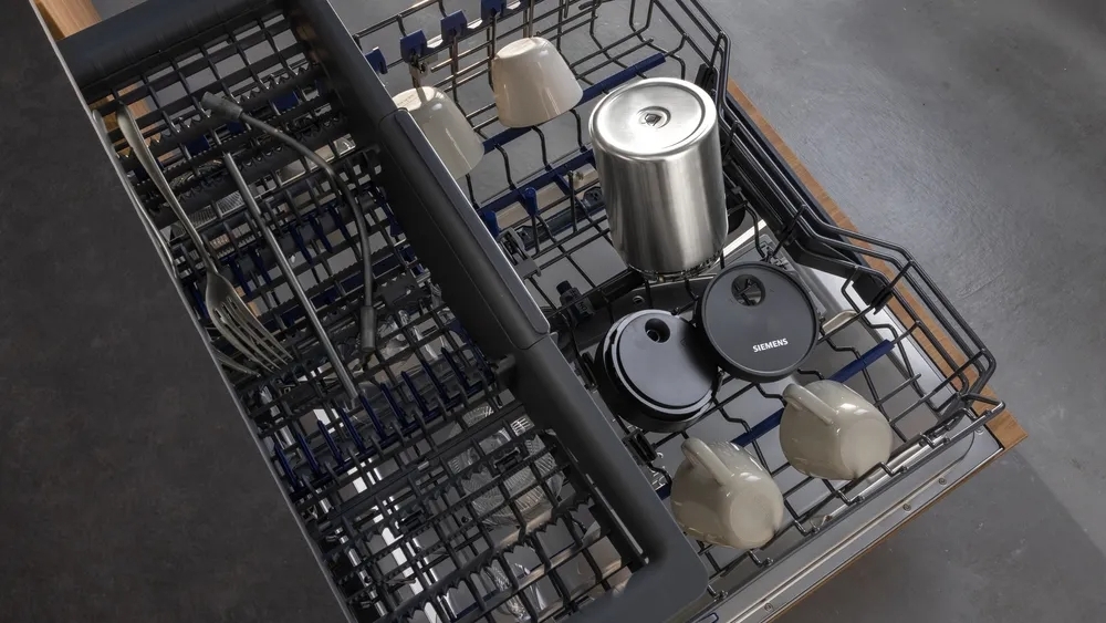 Контейнер для молока Siemens TZ80009N фото 5