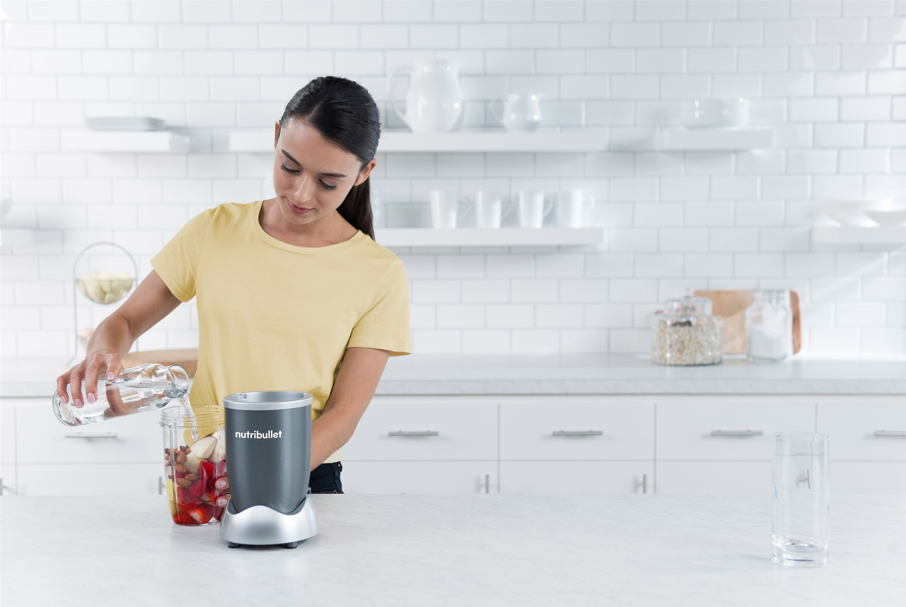 Блендер для смузи Nutribullet NB614DG фото 5