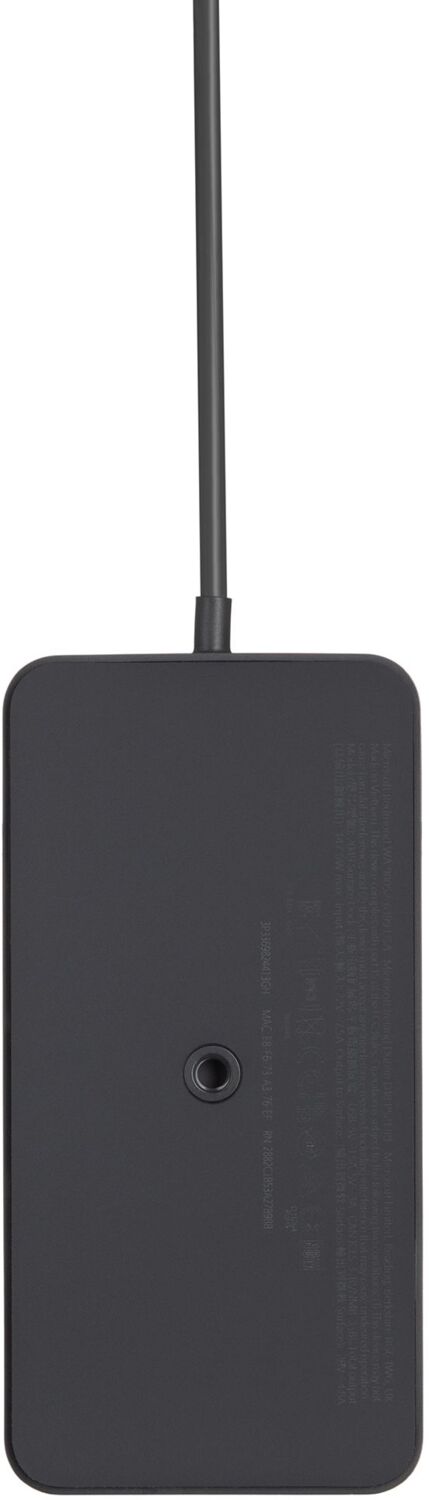 Док-станция Microsoft Docking Station 165 W - Thunderbolt 4 (T8I-00001) фото