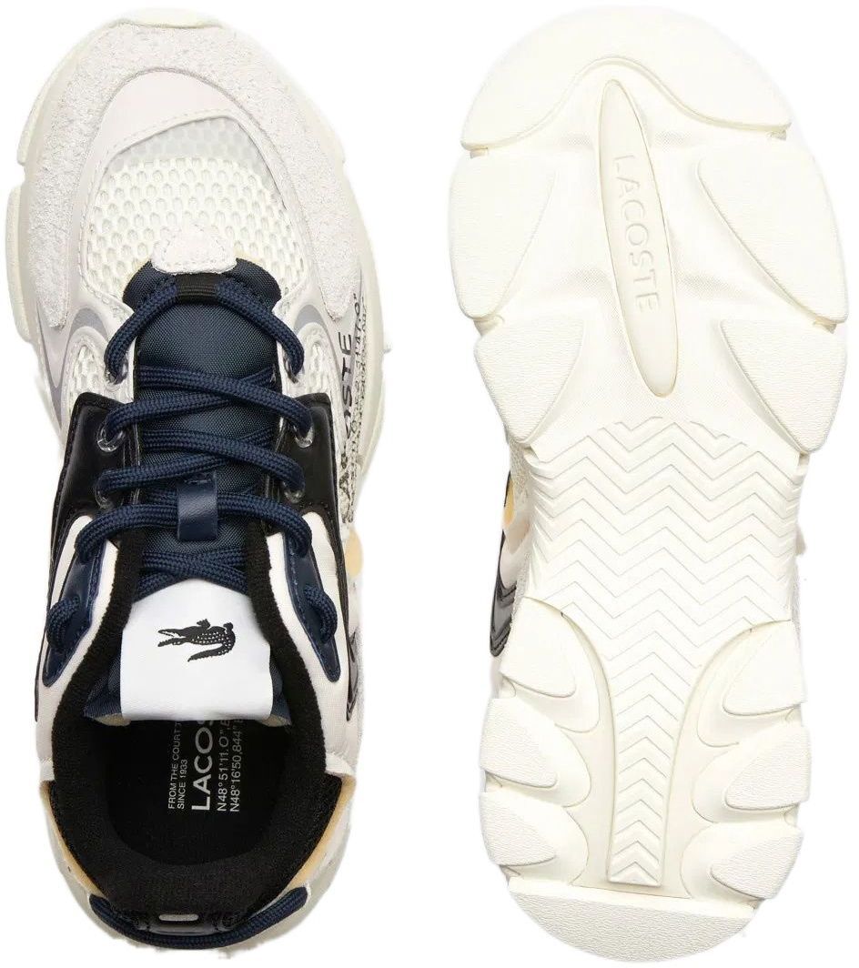 Кросівки жіночі Lacoste L003 Neo 745SFA0001-2G9 37 (4 UK) бежевіфото4