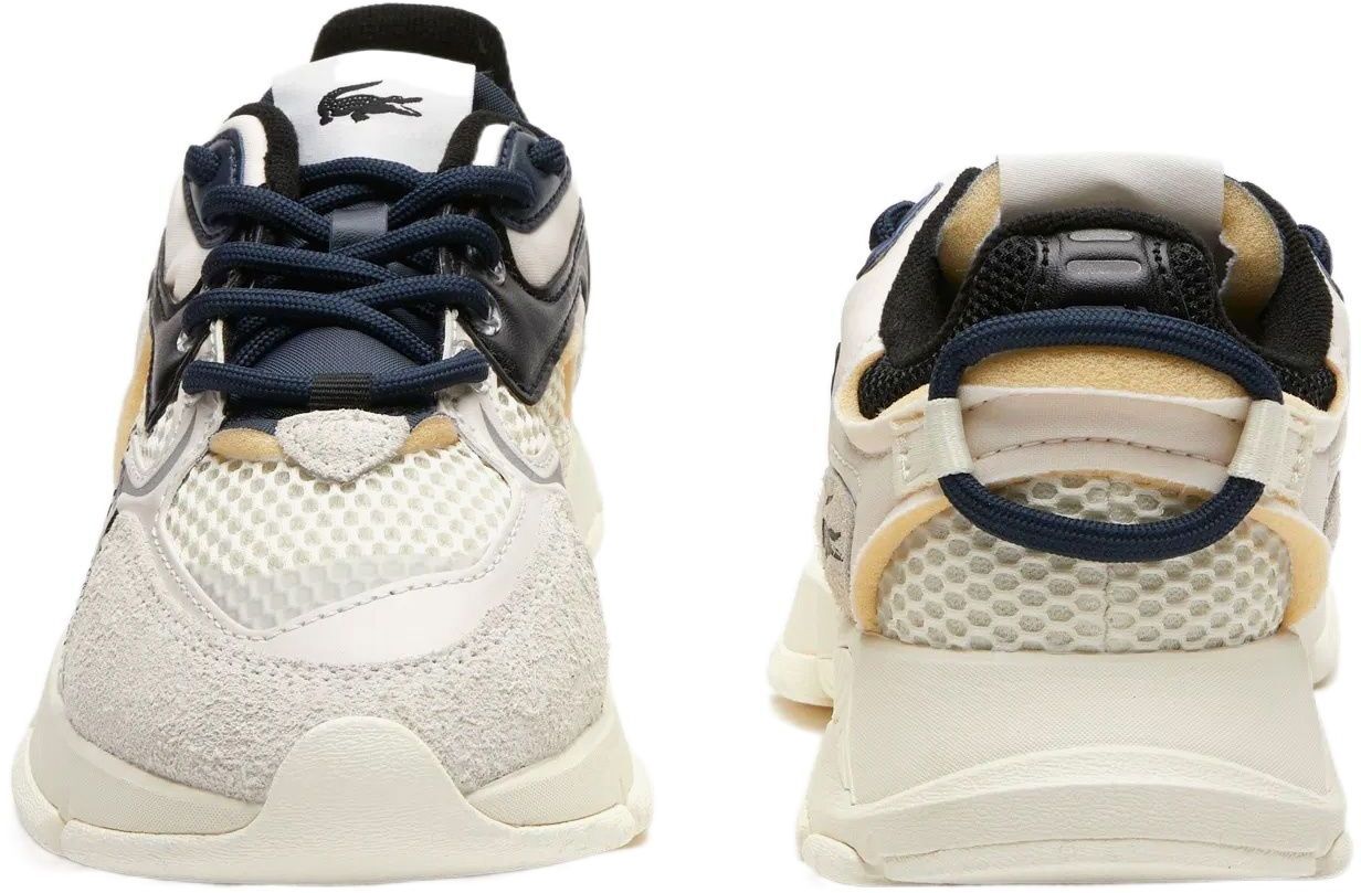 Кросівки жіночі Lacoste L003 Neo 745SFA0001-2G9 37 (4 UK) бежевіфото5