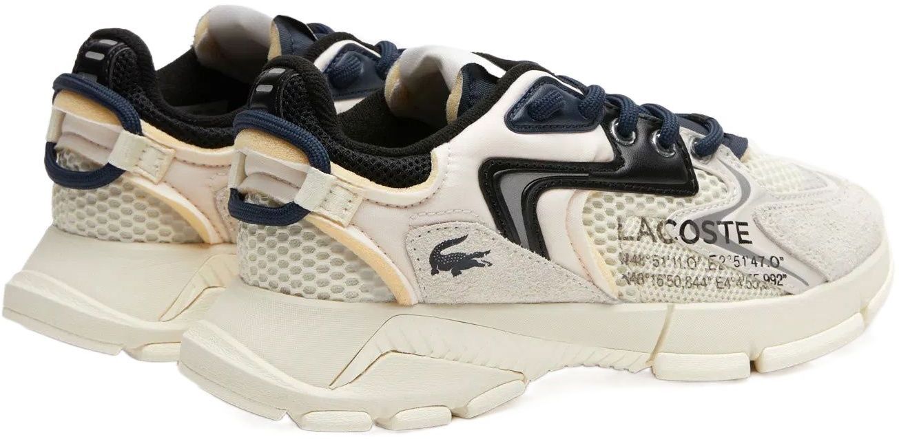 Кросівки жіночі Lacoste L003 Neo 745SFA0001-2G9 37 (4 UK) бежевіфото3