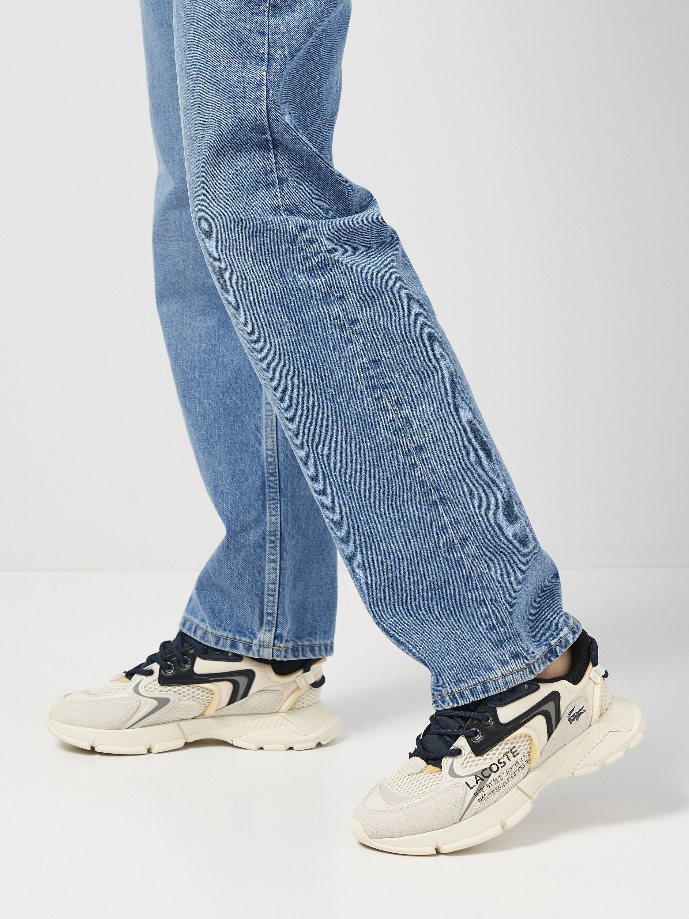 Кросівки жіночі Lacoste L003 Neo 745SFA0001-2G9 37 (4 UK) бежевіфото9