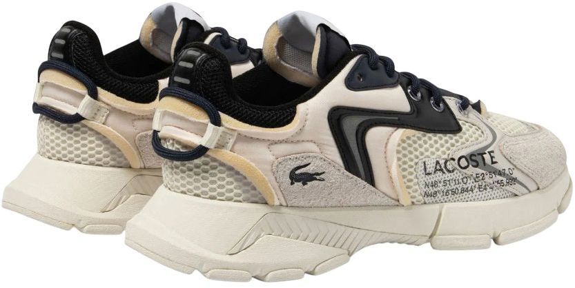 Кроссовки мужские Lacoste L003 Neo 745SMA0001-2G9 45 (10.5 UK) бежевые фото 3