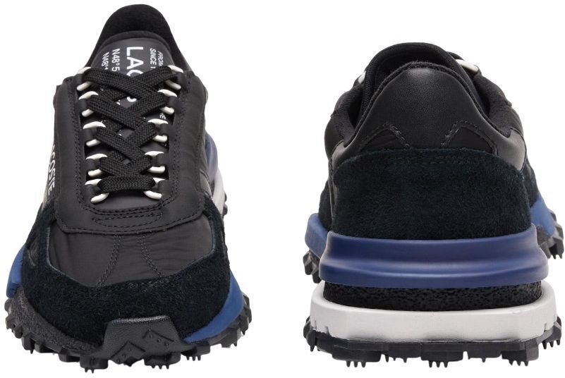 Кроссовки мужские Lacoste Elite Active 746SMA0123-75 45 (10.5 UK) черные фото 5