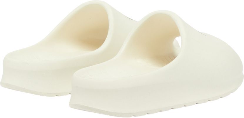 Шлепанцы женские Lacoste Serve Slide 2.0 748CFA0022-1Y5 35,5 (3 UK) белые фото 3